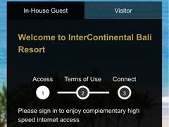 -巴厘岛洲际酒店池畔餐厅(InterContinental Bali Resort)