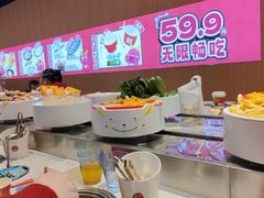 -龍歌自助小火锅(秦淮水游城店)