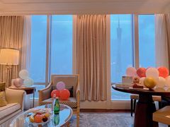 -广州富力丽思卡尔顿酒店