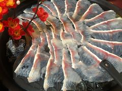 斑鱼片-丽江庭院之爱在路上(西单店)