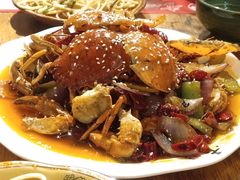 -李双猪·小龙虾·烧烤·羊肉煲(乐山店)