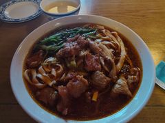筋头巴脑牛肉卤面-铸钟褡裢火烧(西三环紫竹桥店)