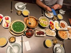 -金海华·四季时堂·第一食堂(现代传媒广场店)