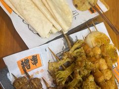-圣夜东北菜烧烤·夜宵(胥江路店)