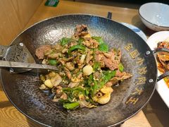 -费大厨辣椒炒肉(黄兴中心广场店)