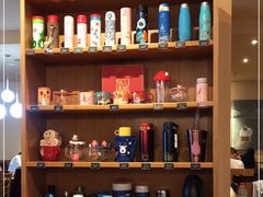 零售区-COSTA COFFEE(西直门店)