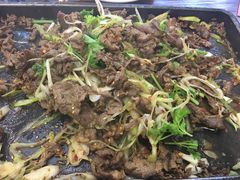 -清真永恒华威肉饼(潘家园店)