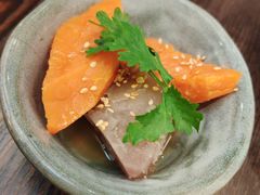 糕烧双色-大洋家·精品潮汕菜·生腌砂锅粥(天河东路店)