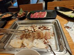 -新石器烤肉(南站店)