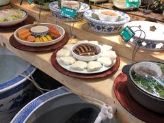 -大地烙馍村(商城路店)