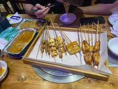 -正通记·哈尔滨烧烤·炭烤鸽子(七宝万科国际店)