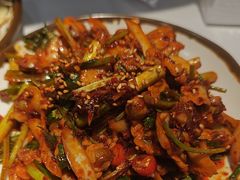 -白山烧烤(文安路万豪店)