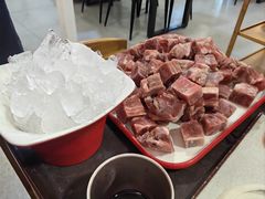 -庭院·冰煮羊·铜锅涮肉(西单店)