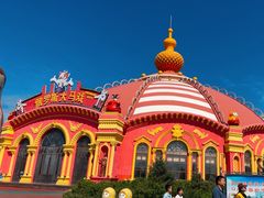 -俄罗斯国家大马戏团