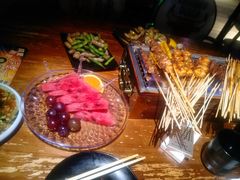 -风暴音乐烧烤串吧