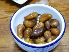 自腌辣椒-牛八宝桂林米粉(八里庄店)