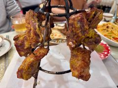 -欧提汗·新疆餐厅·清真(银都路店)