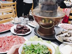-三兴涮羊肉(荣安大街店)