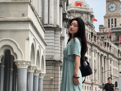 -上海和平饭店 Fairmont Peace Hotel