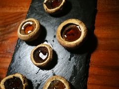 -海石湾餐厅·沙画家的店