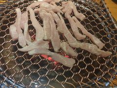 烤松板肉-老炉家木炭烤肉(长江国际店)