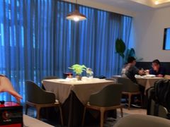 大堂-湘满甲·黄焖甲鱼创始者·湘菜·鲁菜(潘家园店)