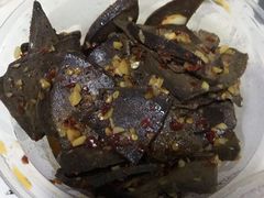 香辣卤猪肝-清泉食杂店