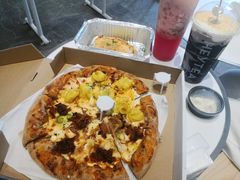 -宅恩特披萨(百汇城店)