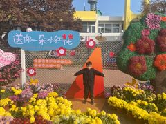 -青岛中山公园-索道售票处