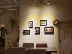 大堂-雕刻时光咖啡馆(交大店)