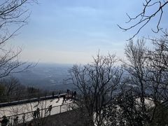 -紫金山山顶公园