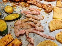 -留香铁板烤肉(解放西路旗舰店)