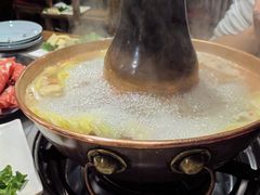 -马记伊源斋涮肉·清真菜(百子湾店)