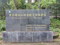 -缙云山景区