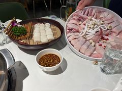-烹然四季椰子鸡火锅(姚家园万象汇店)