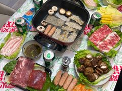 -锅圈食汇火锅烧烤食材超市(马场角店)