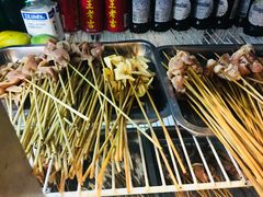 -晓靖轩烧烤(沙河风情店)