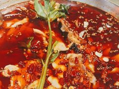 -蛙一刀·麻椒鱼火锅(金仙桥店)