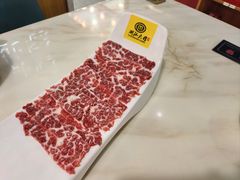 -潮汕大目牛肉火锅(上梅林店)