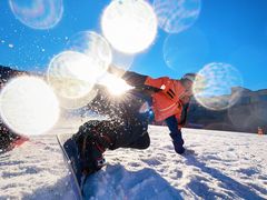 -北京西山滑雪场