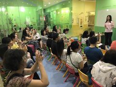 -小问号·科学启蒙·逻辑思维·阅读素养·口才演讲(杨浦合生汇中心)