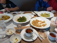 -平湖万怡酒店· 万荟轩