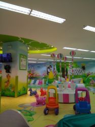 -孩子王童乐园(天津远洋乐堤港店)