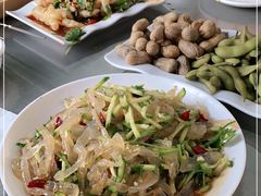 -玉园烧烤·海鲜辣炒