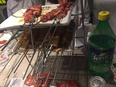 -丰茂烤串(钦州北路店)