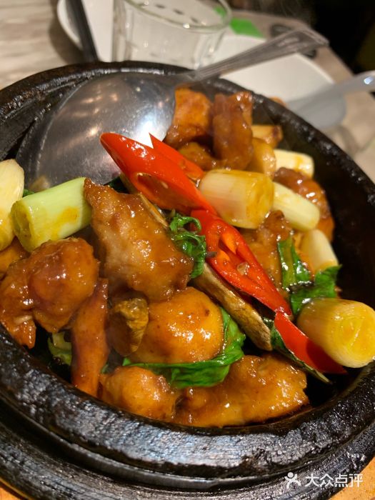 汤城小厨(西直门凯德MALL店)金不换三杯鸡图片