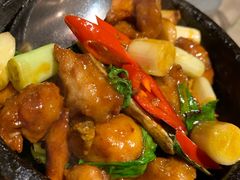 金不换三杯鸡-汤城小厨(西直门凯德MALL店)