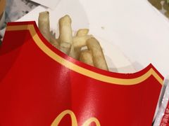 -麦当劳(北京大兴机场二层国内到达(安检外)店)