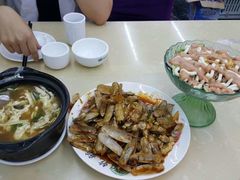 -天津乾毓德饭庄·清真传统炒菜·海鲜烧烤(咸阳路店)