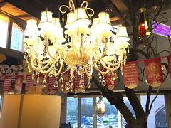 大堂-咖啡之翼·咖餐厅(武清店)